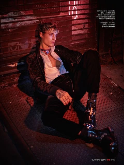 Filme Noir — GQ Brasil