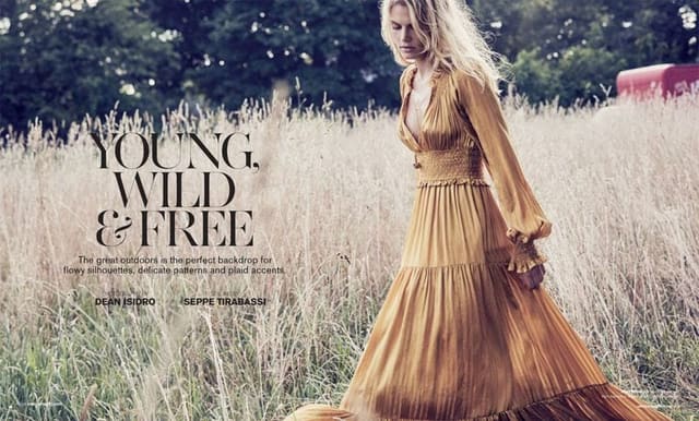 Venice Magazine - Young, Wild & Free