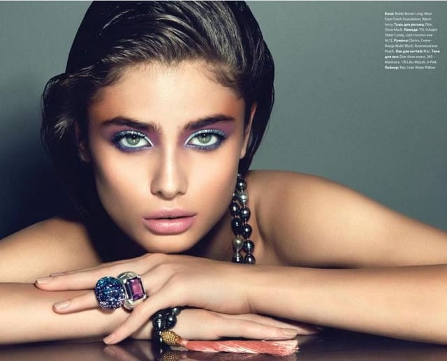 Beauty shot by Beat von Weissenfluh — L'Officiel Latvia