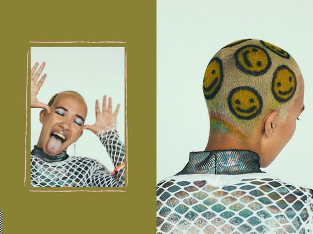 The Importance of Personal Expression by... — Nylon Magazine