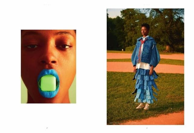Still Kids/ Blanc magazine — Blanc Magazine