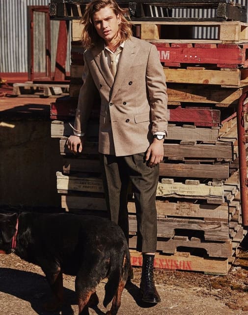 BET EACH WAY — GQ Australia