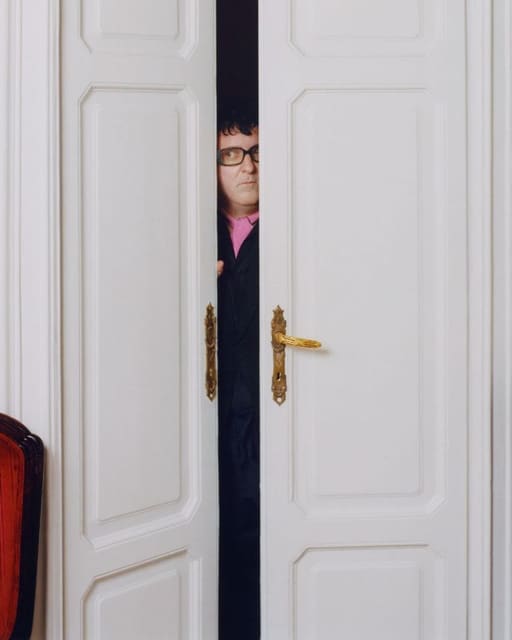 Alber Elbaz — Vogue Italia