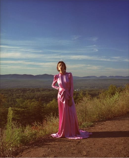 CARNAL BEAUTY by Eric Chakeen — ODDA Magazine