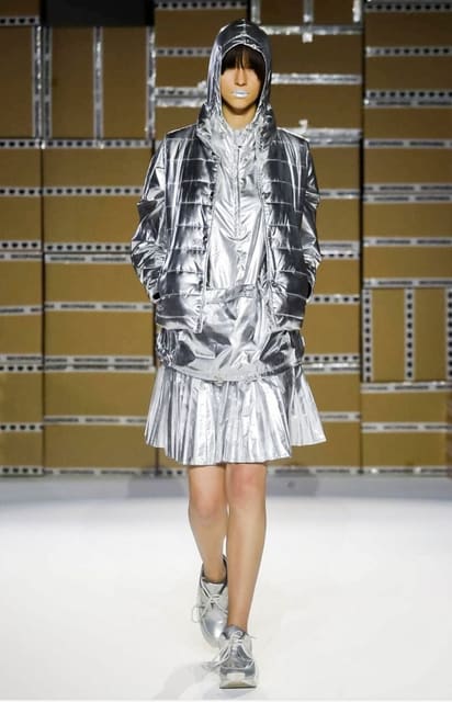 Nicopanda S/S 18 Show — Nicopanda