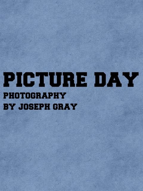 Picture Day (also w/ model Kevin Baker) — Homme Style