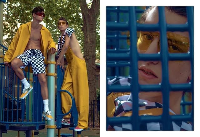 Lewis Magazine- by Jose Alejandro Espail...