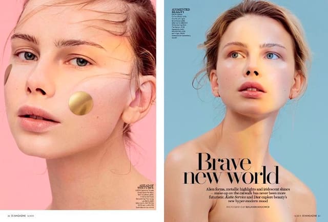 Dior Beauty — ES Magazine Evening Standard