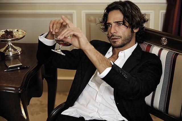Marco Bocci — Maxim Italia