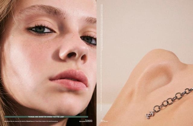 Chanel — Wonderland Magazine