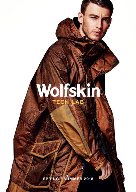 Wolfskin F/W 17