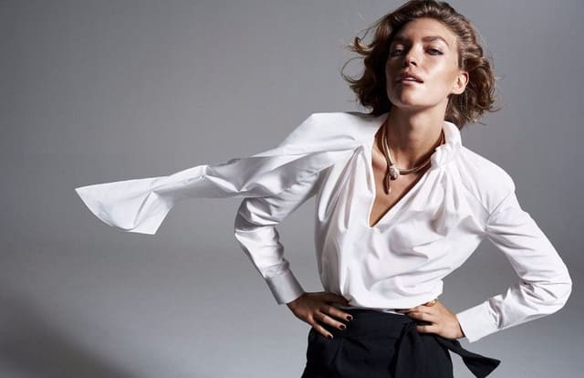 Stricto Sensuelle — Elle France