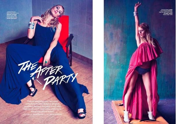 The After Party — Elle Indonesia