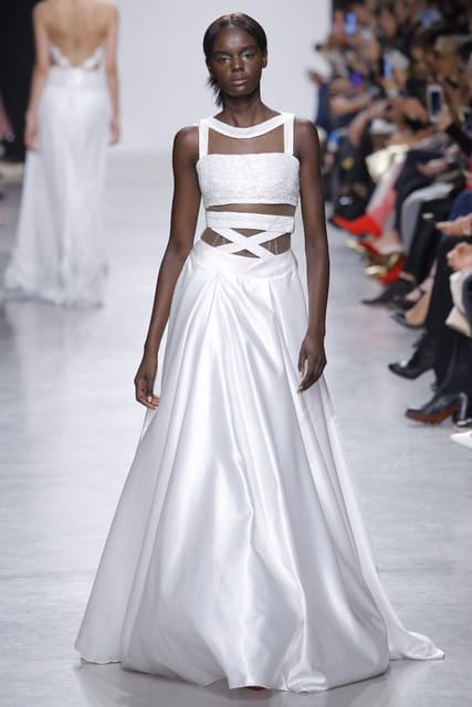 Valentin Yudashkin S/S 18 Show — Valentin Yudashkin