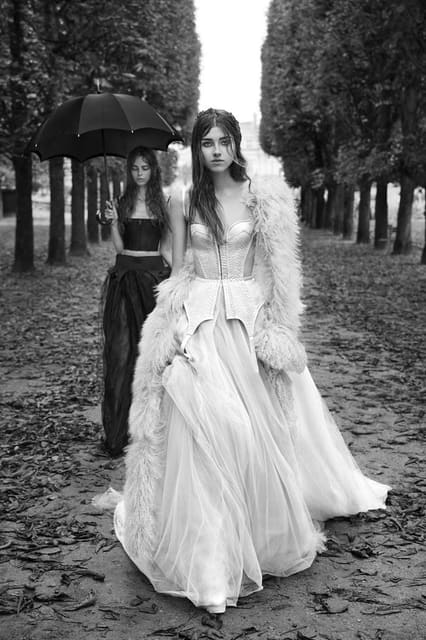 Vera Wang Bridal Fall 2018 Campaign — Vera Wang