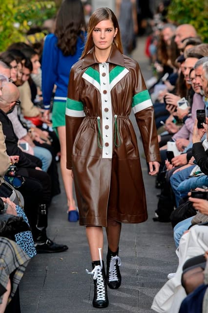 VICTORIA/TOMAS S/S 18 Show — VICTORIA/TOMAS
