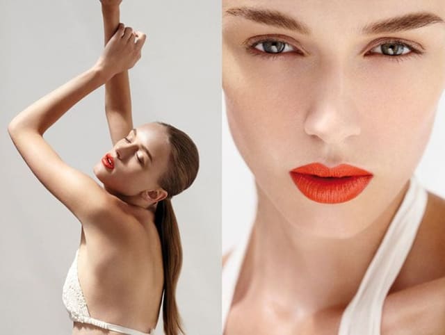 Série beauté for Ultra Pointu Magazine