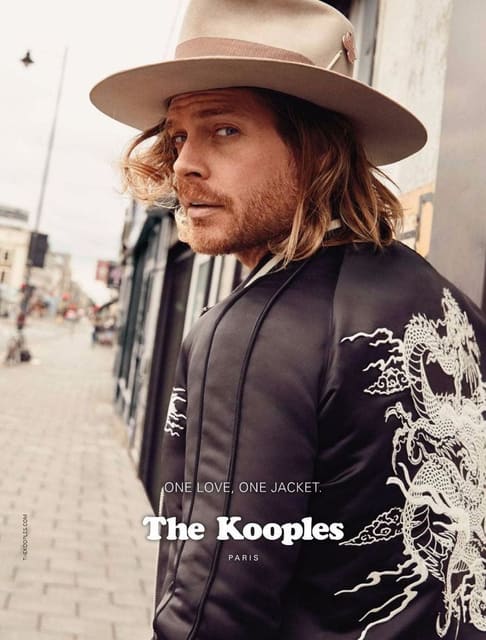 The Kooples F/W 2017 — The Kooples