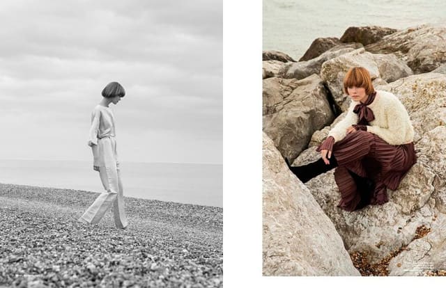 By The Sea — L'Officiel Malaysia