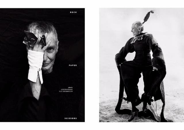 Benedetta Barzini — 6