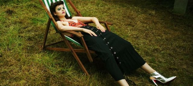 Outskirts by Suzana Holtgrave — Nylon Germany