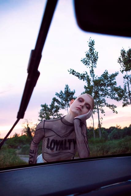 Weather Changes Moods by Angelo Lamparel... — L'Officiel Paris