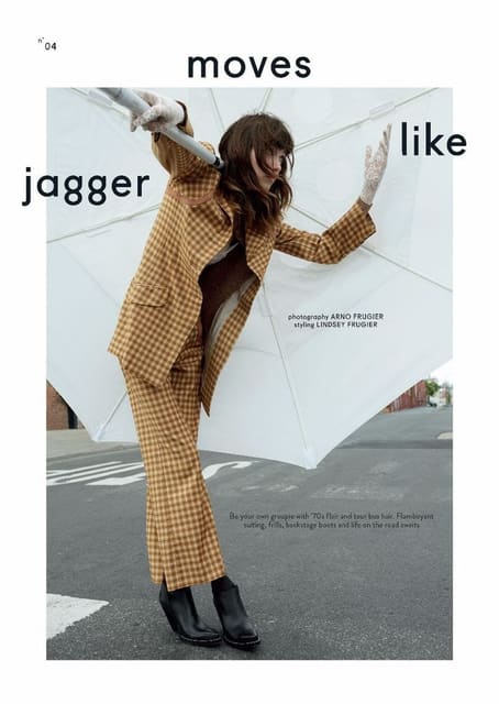 Moves Like Jagger — Twin Magazine