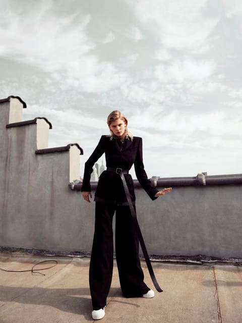 Shape Shifters — Vogue Arabia