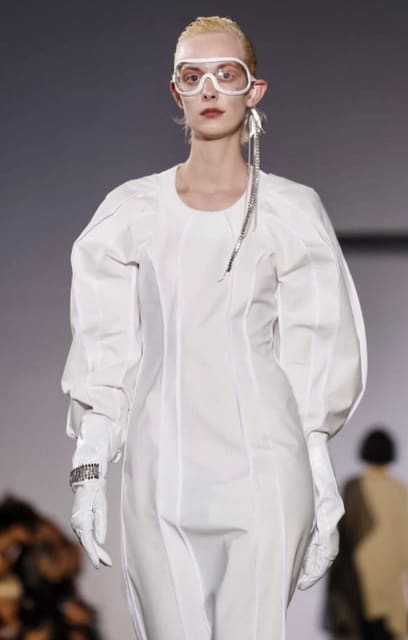 Anne Sofie Madsen S/S 18 Show — Anne Sofie Madsen