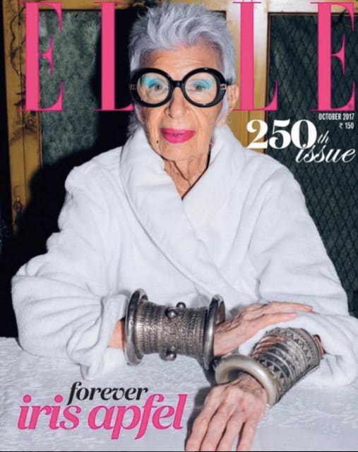 Elle India October 2017 Covers — Elle India