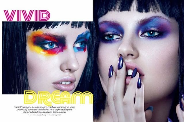 Vivid Dreams — Elle Indonesia