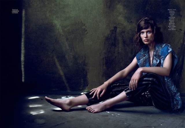 CARTE BLANCHE — L'Officiel Kazakhstan