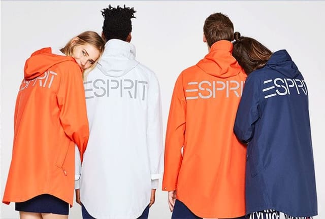 ESPRIT GOOD COLLECTION Fall 2017 — Esprit