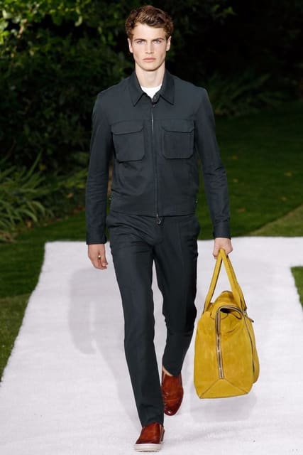 Berluti S/S 15 Show — Berluti