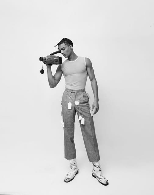STUDIO PHOTO x FACTORY Fanzine