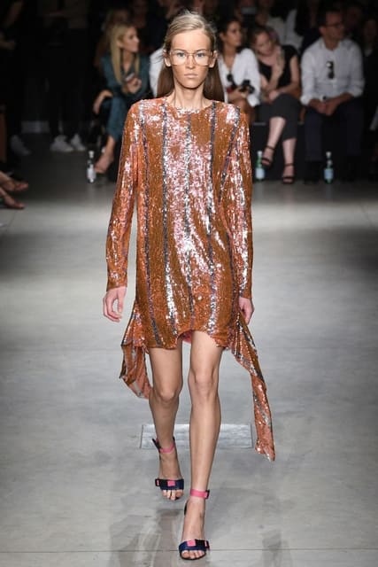Au Jour le Jour S/S 18 Show — Au Jour Le Jour