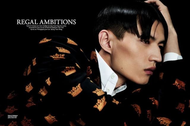 Regal Ambitions — Men's Folio Singapore
