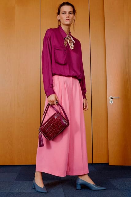 Autumn/Winter 17: Out of the Office — Uterqüe