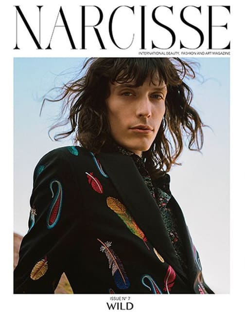 Icarius — Narcisse Magazine