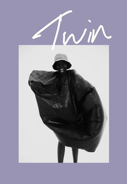 Twin Magazine Fall/Winter 2017 Covers — Twin Magazine