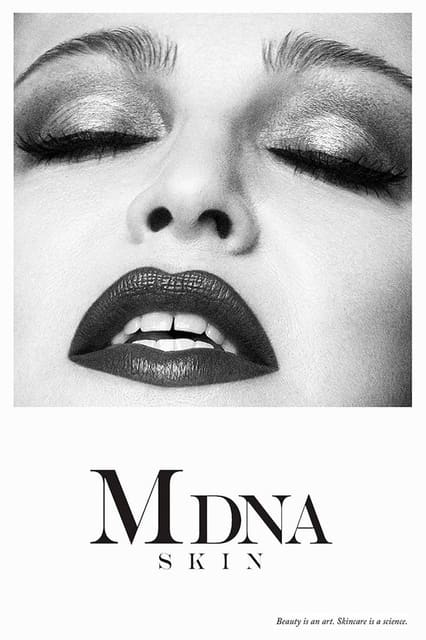 MDNA Beauty | Fall / Winter 2017 — MDNA
