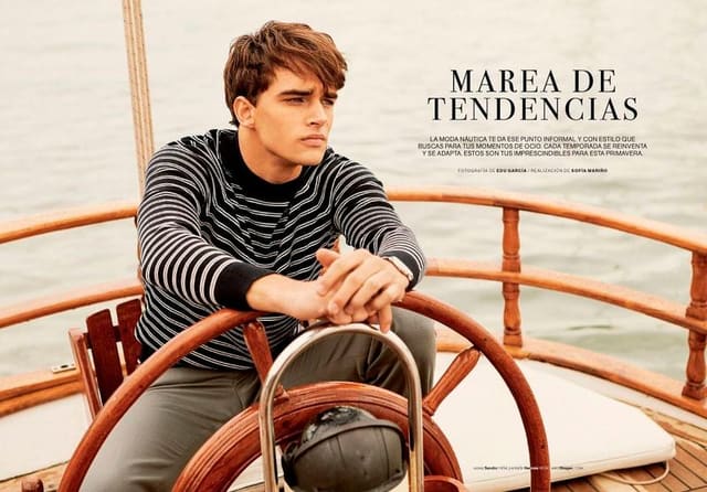 Marea de Tendencias — Men's Health Spain