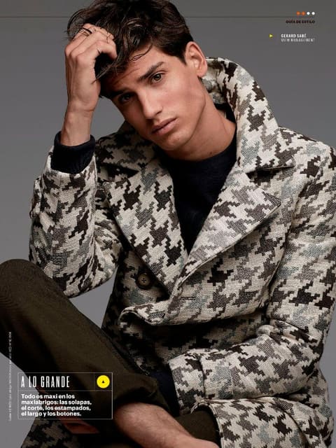 En esencia, tendencia — Men's Health Spain