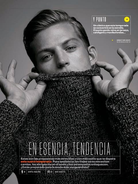 En esencia, tendencia — Men's Health Spain