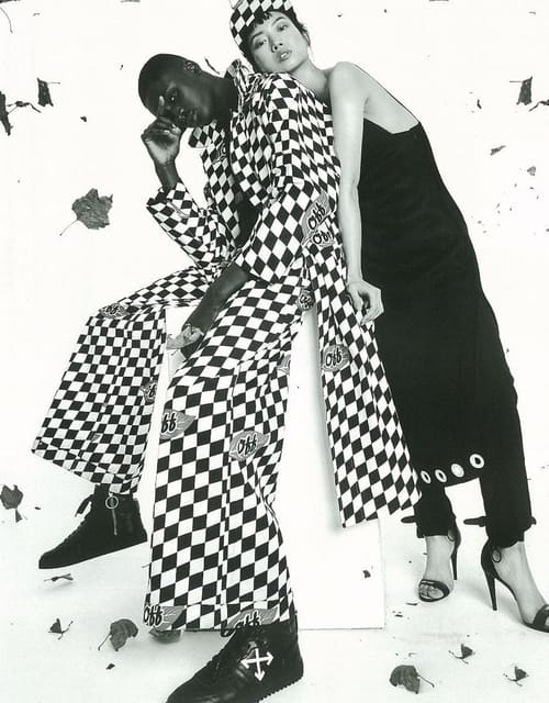 Virgil Abloh — The Hunger Magazine