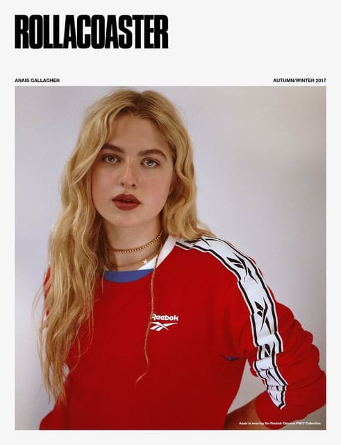 Anais Gallagher — 3