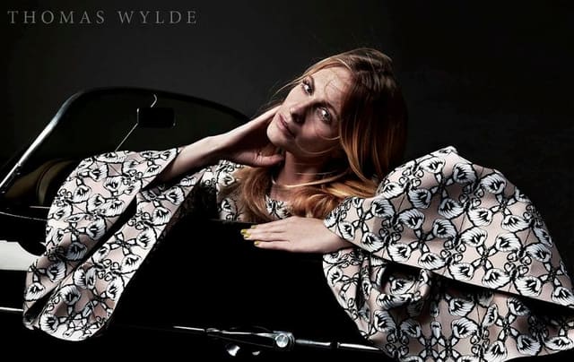 Thomas Wylde S/S 15 — Thomas Wylde