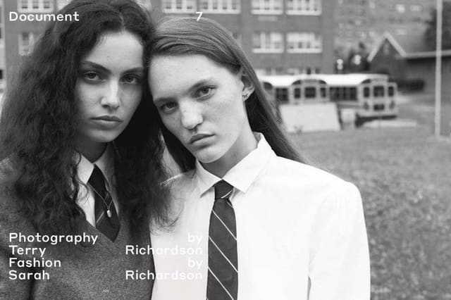 Document 7 Photography by Terry Richards... — Document Journal