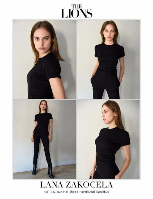Lana Zakocela — 11