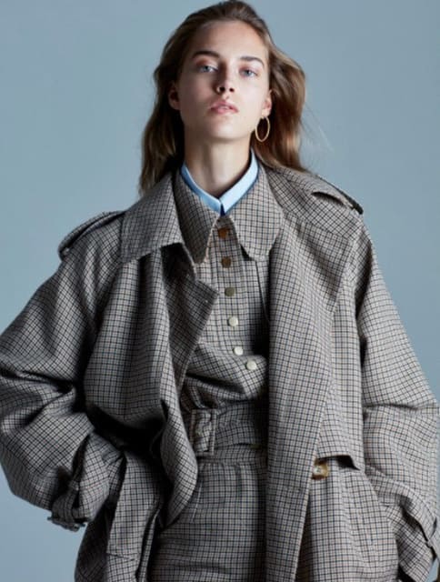 Boss Lady — Elle Sweden